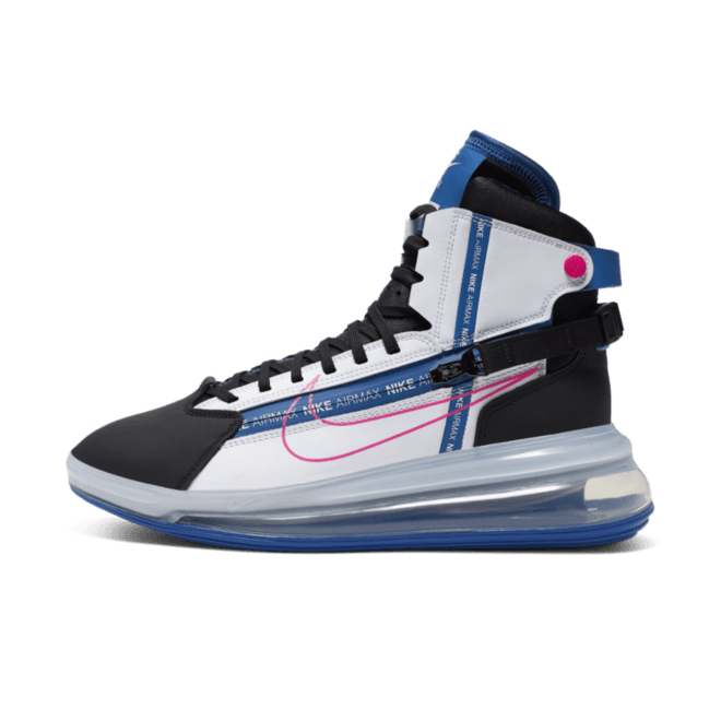 Nike Air Max 720 Saturn 'Laser Pink/Blue'