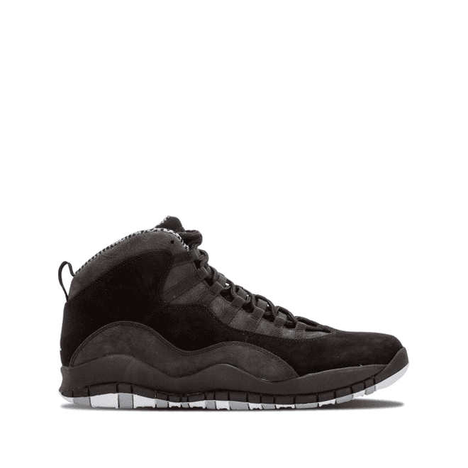 Jordan Air Jordan Retro 10 mid tops - Grijs