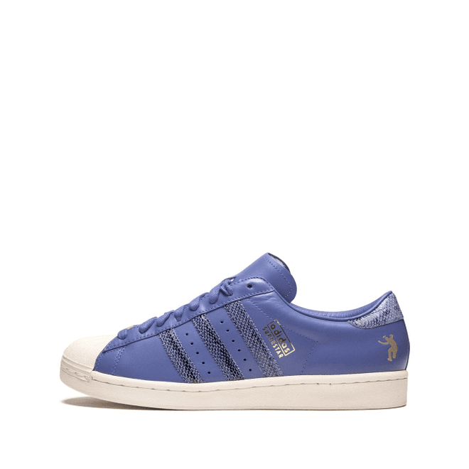 Adidas SG ADI X UNION SUPERSTAR CONSORTIUM SNKR - Paars