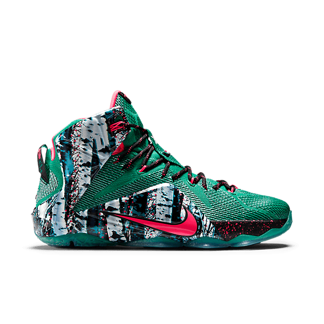 Nike Lebron 12 XMAS