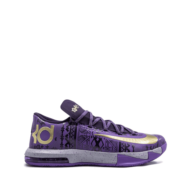 Nike KD 6 - BHM