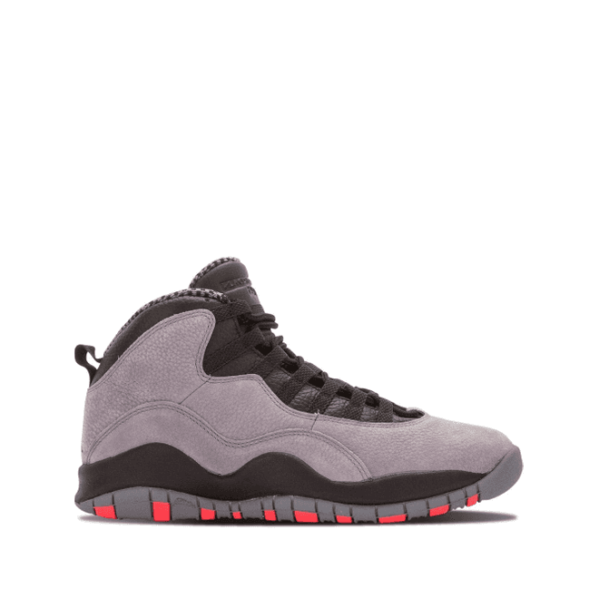 Jordan Air Jordan Retro 10 high tops - Grijs