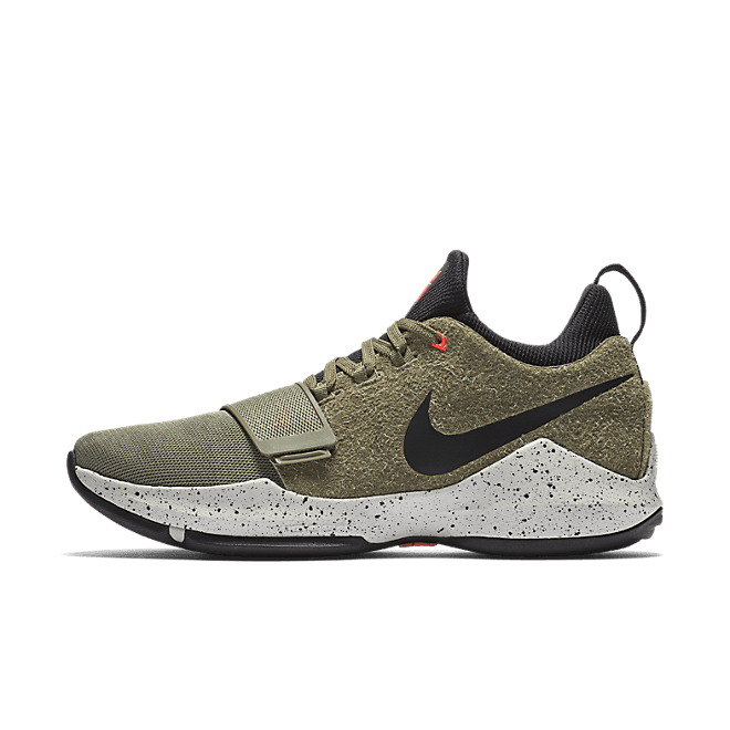 Nike PG 1 Elements - Groen