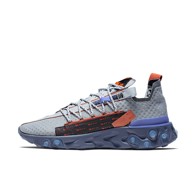 Nike React ISPA 'Wolf Grey'