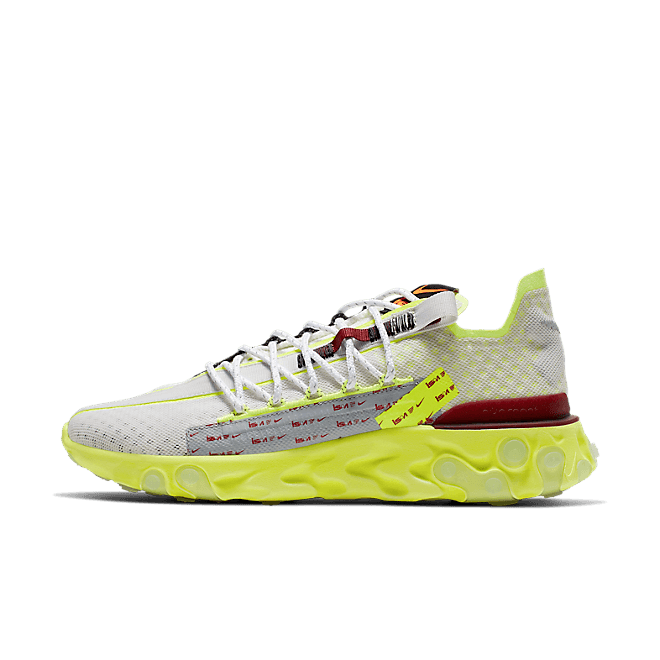 Nike React ISPA 'Volt Glow'