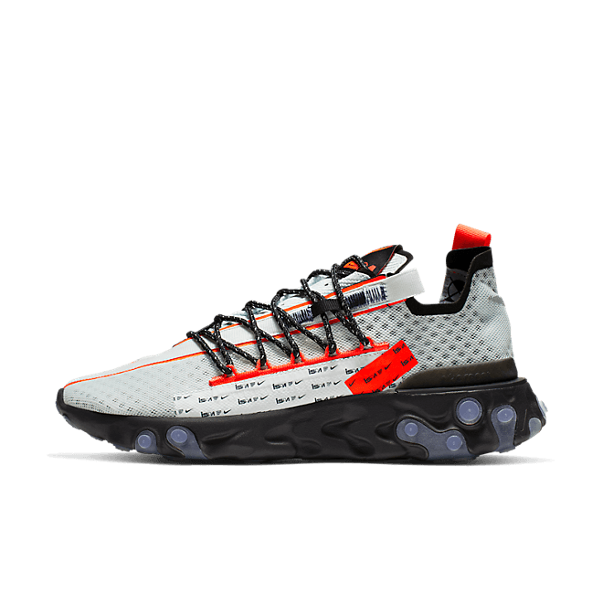 Nike React ISPA 'Ghost Aqua'