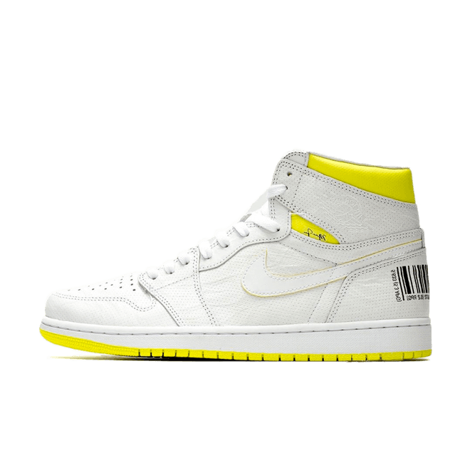 Air Jordan 1 High OG 'First Class Flight'