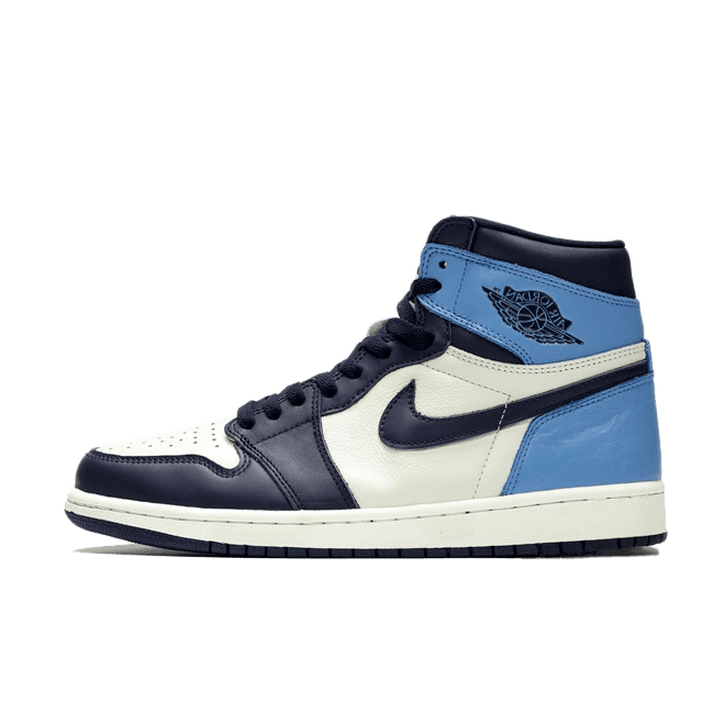 Air Jordan 1 Retro High OG 'Obsidian'