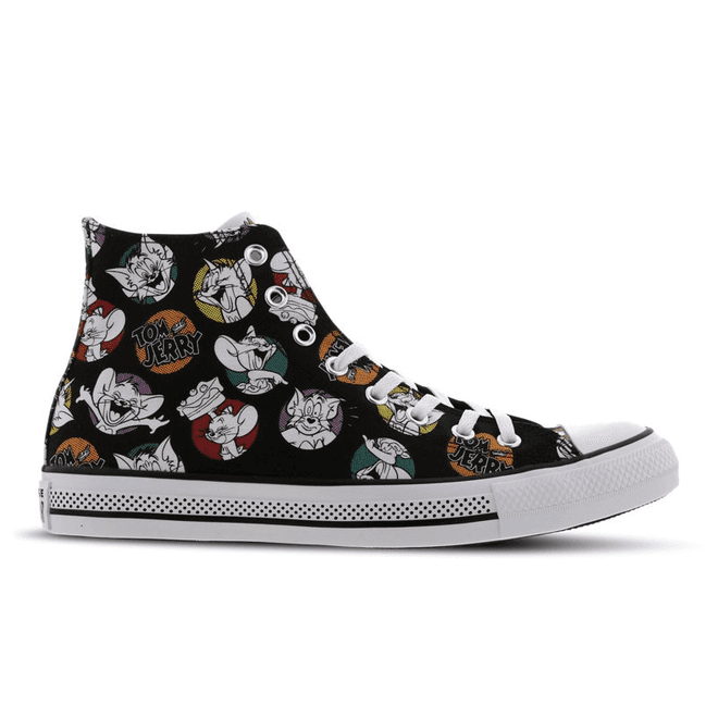 Converse Chuck Taylor All Star Tom & Jerry High