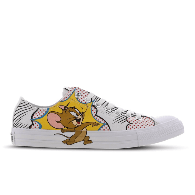 Converse Chuck Taylor All Star Tom & Jerry Low