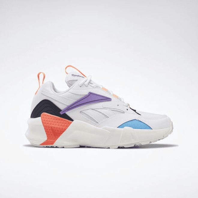 Reebok Aztrek Double Mix Pops 'White'