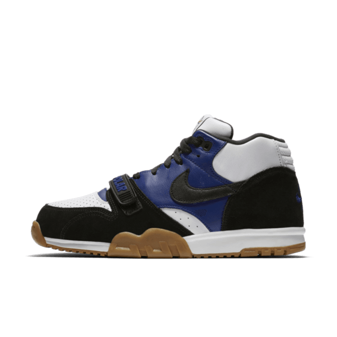 Polar X Nike SB Air Trainer 1 QS 'Royal Blue'