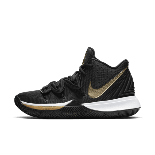 Nike Kyrie 5 'Black Gold'