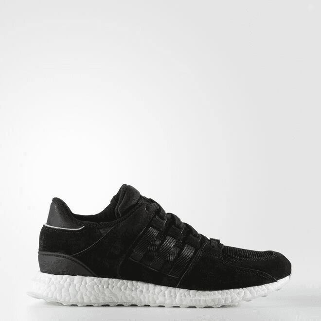 Adidas Equipment Support 93/16 - Core Black / Running White UK 8.5 | EU 42 2/3