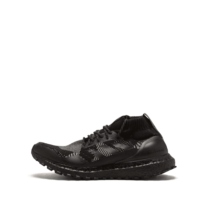 Adidas KITH X Nonnative X UltraBoost mid