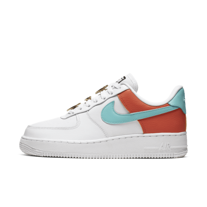 Nike Air Force 1 SE 'Aqua Clay'