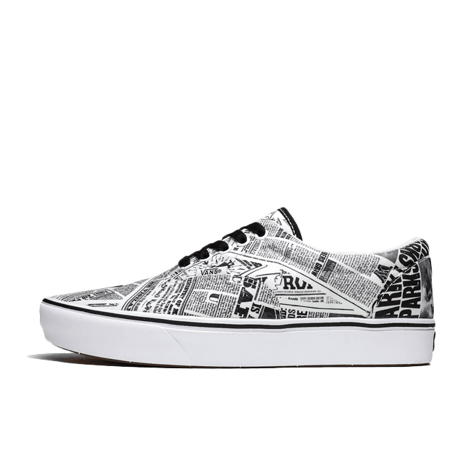 Vans x Harry Potter ComfyCush Era 'Daily Prophet'