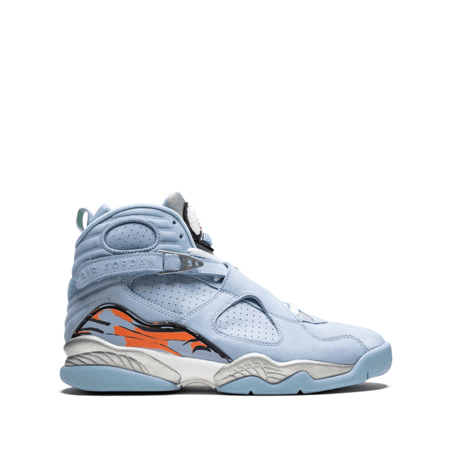 Jordan Womens Air Jordan 8 Retro - Blauw