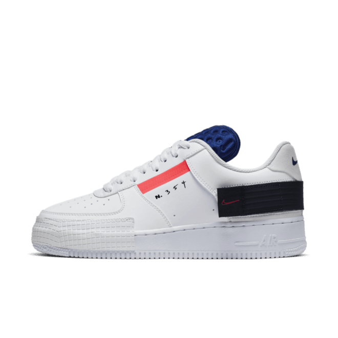 Nike Air Force 1 Type 'N354' - White