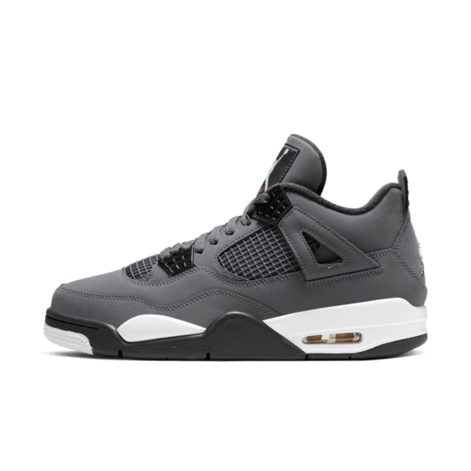 Air Jordan 4 Retro 'Cool Grey'