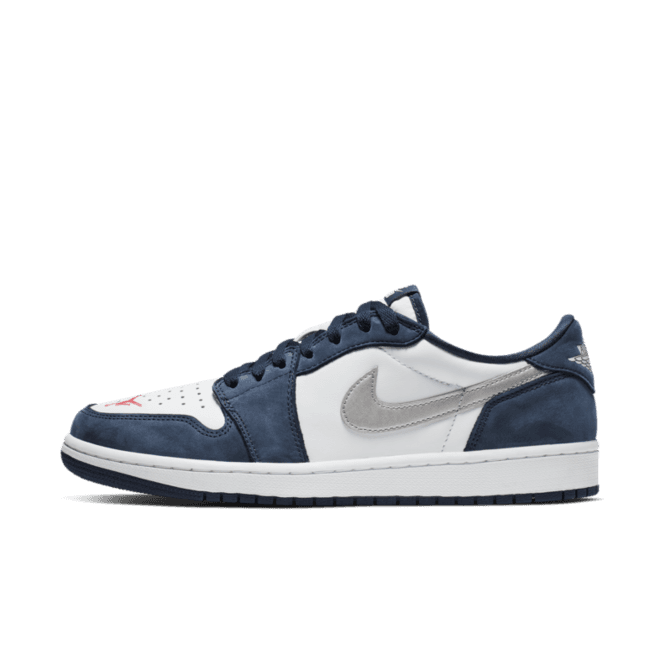 Nike SB X Air Jordan 1 Low 'Midnight Navy'