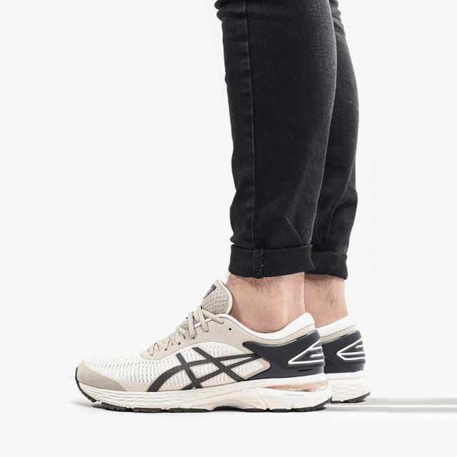 Asics x Reigning Champ Gel-Kayano 25 (Birch / Phantom)