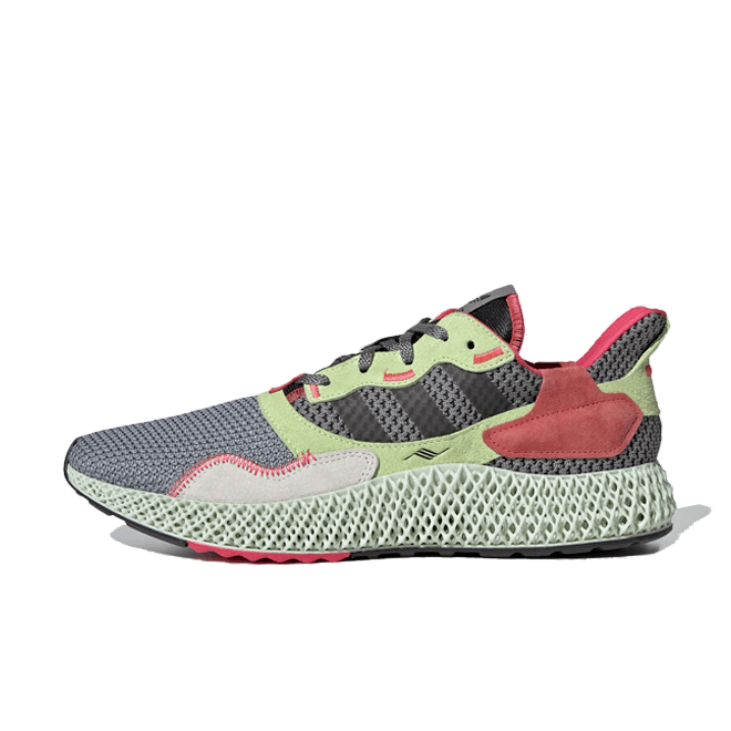 adidas ZX 4000 4D 'Grey Three'