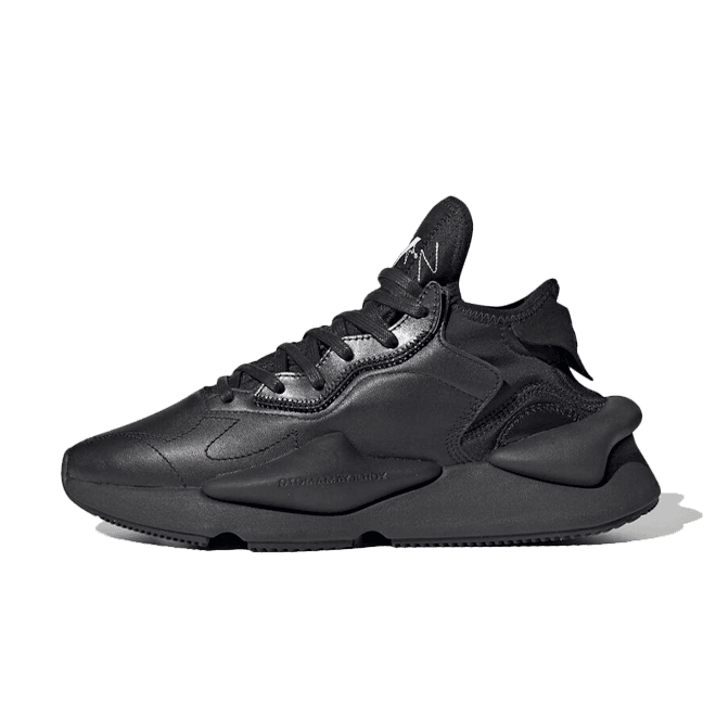 adidas Y-3 Kaiwa 'Triple Black'