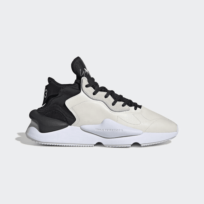 adidas Y-3 Kaiwa (Clear White / Black / Ftwr White)