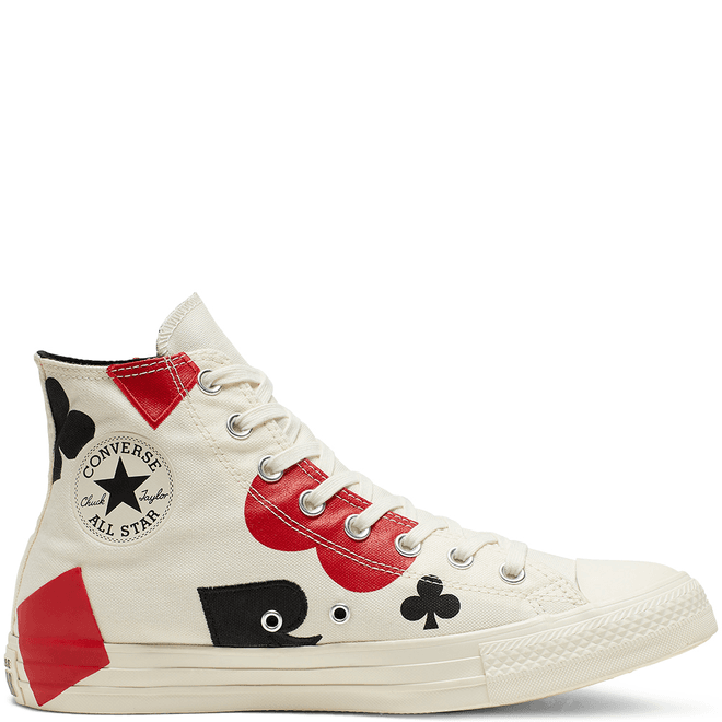 Chuck Taylor All Star Queen of Hearts High Top