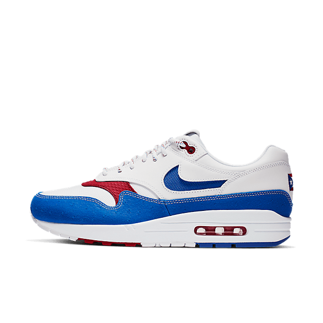 Nike Air Max 1 Premium 'Puerto Rico'