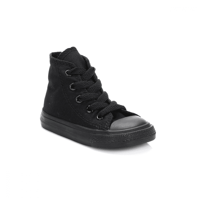 Converse Infants Chuck Taylor All Star Black Trainers