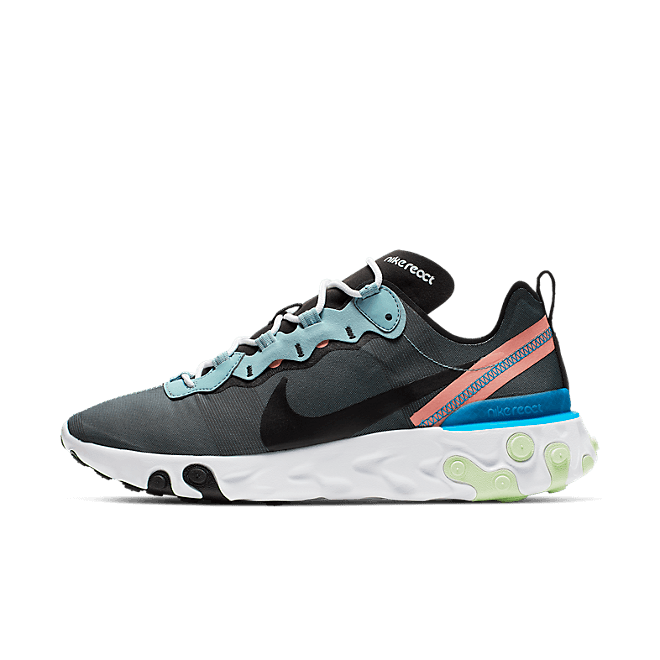 Nike React Element 55 "Ocean Cube"