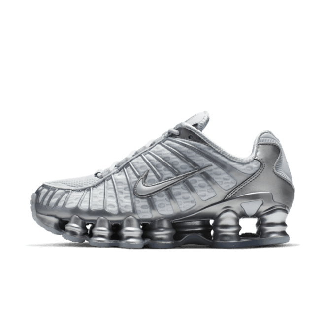 Nike Shox TL 'Silver'