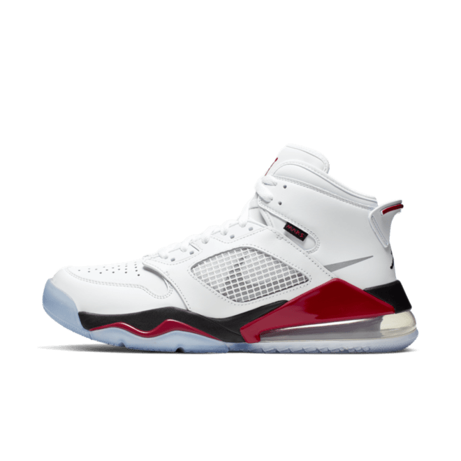 Air Jordan Mars 270 'Fire Red'