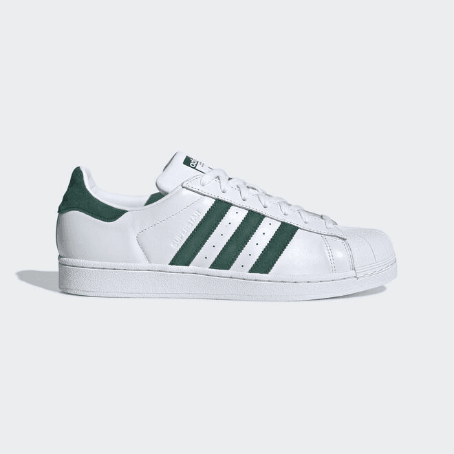 adidas Superstar Ftw White/ Core Green/ Ftw White