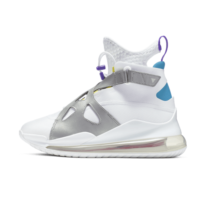 Air Jordan Latitude 720 'White'