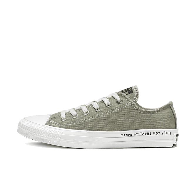 Converse Chuck Taylor All Star Recycle Ox 'Olive'