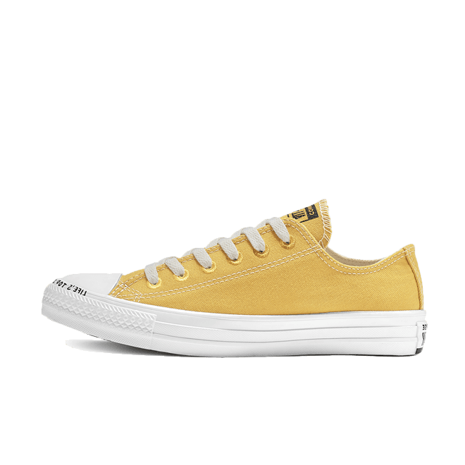 Converse Chuck Taylor All Star Recycle Ox 'Yellow'