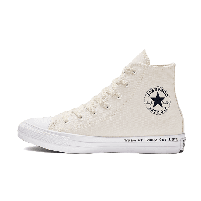 Converse Chuck Taylor All Star Recycle Hi 'Beige