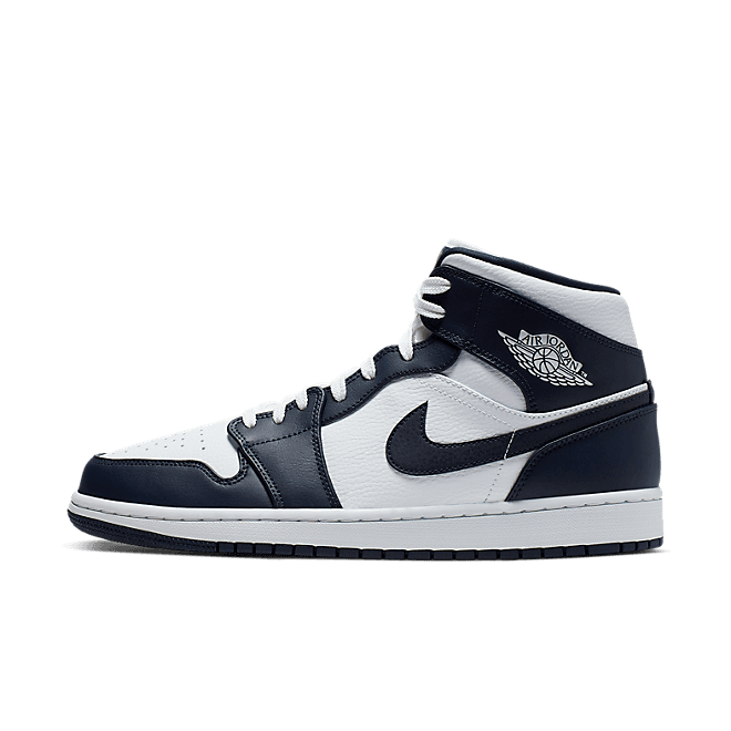 Nike Air Jordan 1 Mid 'Obsidian'