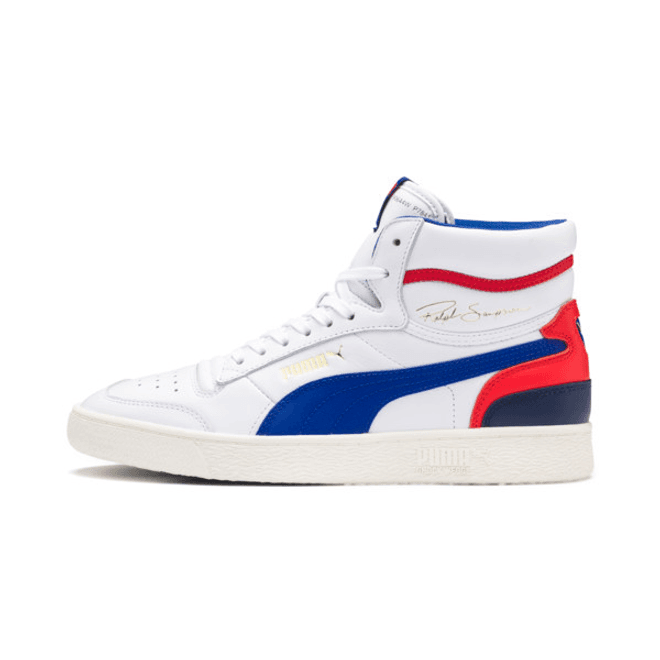 Puma Ralph Sampson Mid Trainers