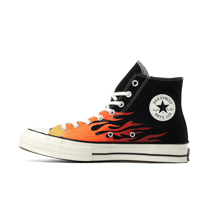 Converse Chuck Taylor All Star '70 Hi *Archive Print Remixed* (Black