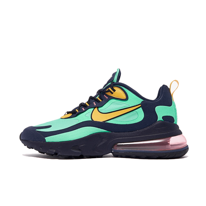 Nike Air Max 270 React 'Black & Green'