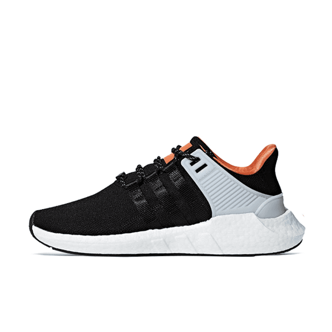 adidas EQT Support 93/17 Welding Pack Black White