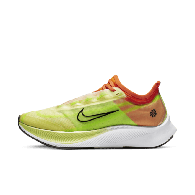 Nike Zoom Fly 3 'Luminous Green'