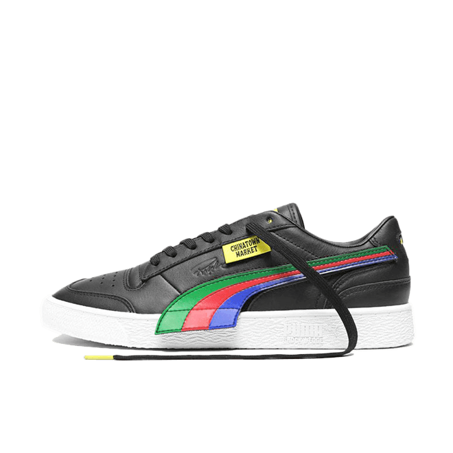 Chinatown Market X Puma Ralph Sampson 'Black'