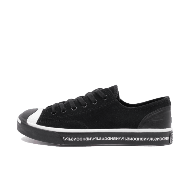 NEIGHBORHOOD X Converse Jack Purcell 'Black'