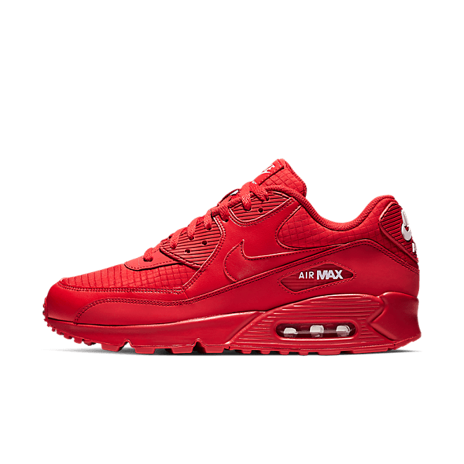 Nike Air Max 90 Essential University Red/ White