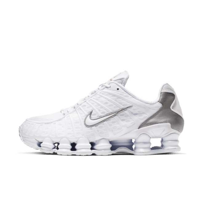 Nike Shox TL 'White'